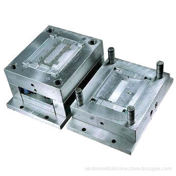 Hardware Industrial Mold-making Service/Injection or Plastic Mold, Ideal for Cooling